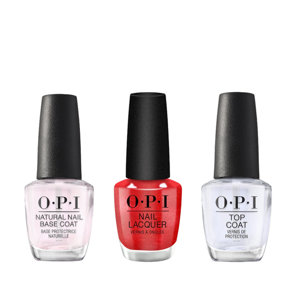 OPI Big Zodiac Energy Nail Polish Trio - Pick Your Zodiac Sign!