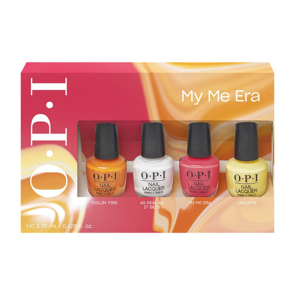 OPI My Me Era Summer 2024 Nail Lacquer Set, mini nail lacquer, nail lacquer set​, opi nail lacquer set​