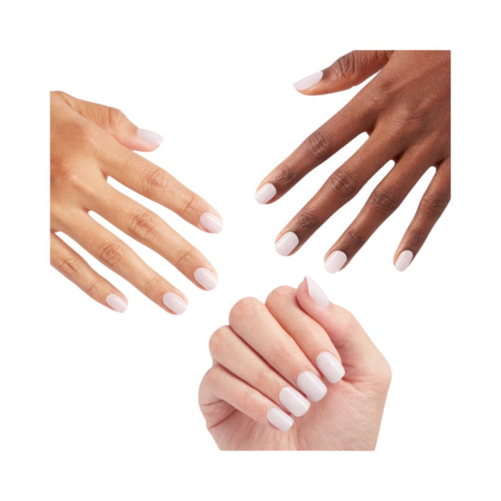 OPI xPRESS/ON Press on Nails Set without UV Light OPI'm a Bubble Bunny, gel on tips, opi press on nails