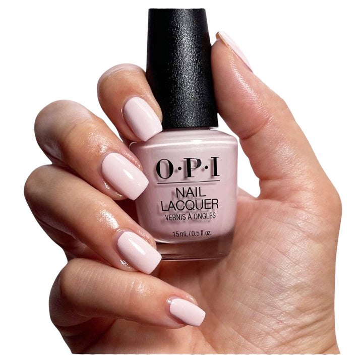 OPI Lacquer - Lisbon Wants Moor OPI #NLL16
