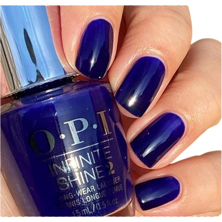 OPI Infinite Shine - Award For Best Nails Goes To... #ISLH009
