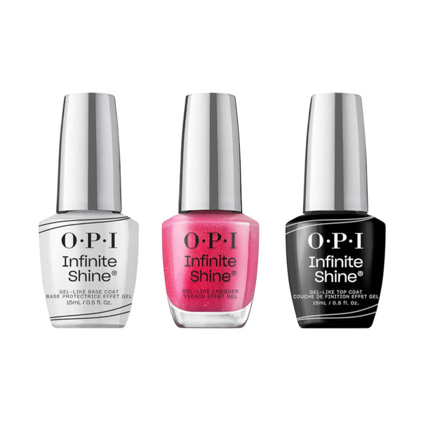 OPI Infinite Shine - Top, Base & Colour Trio "My Me Era Summer 2024 Collection"
