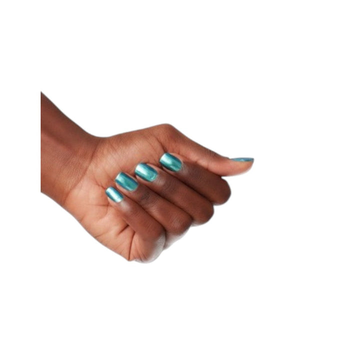OPI Lacquer - This Colour's Making Waves #NLH74
