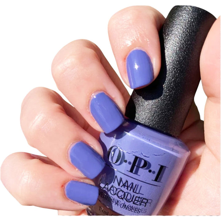 OPI Lacquer - Oh You Sing, Dance, Act & Produce? #NLH008

