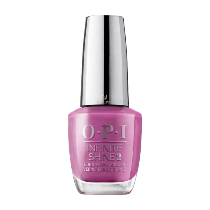 OPI Infinite Shine, Grapely Admired ISL12, opi nail polish, opi nail polish colors, where can you buy opi nail polish, opi infinite shine​, opi infinite shine canada