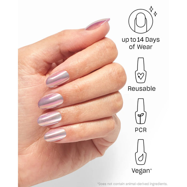 OPI xPRESS/ON Effects - Space Jamz, press on nails canada, opi press on nails, press on nail, press on nail adhesive, press on nails montreal, where can i buy press on nails, canada press on nails