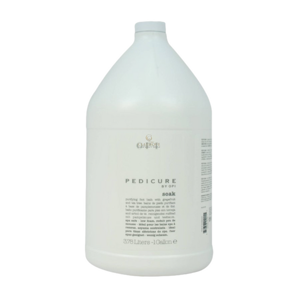 OPI Pedicure - Soak 1Gal - Classique Nails Beauty Supply