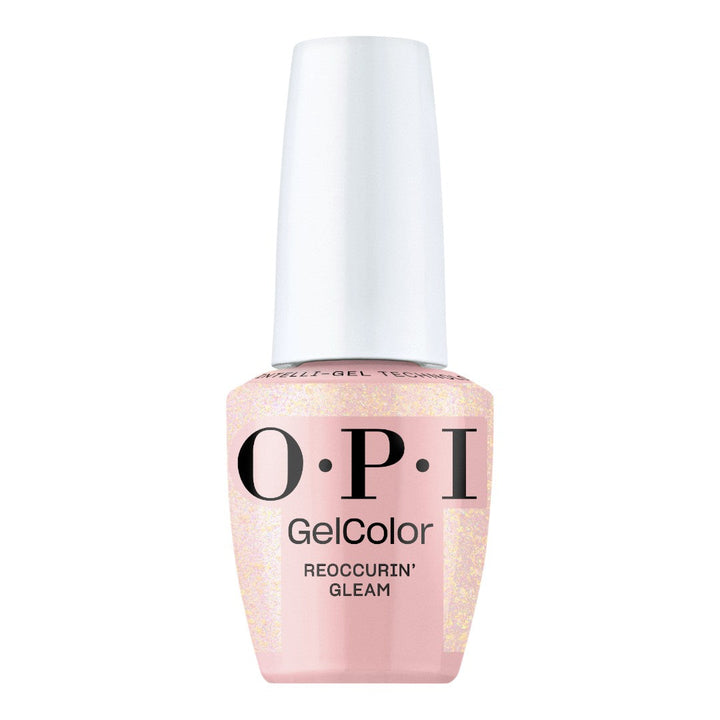 OPI Reoccurin' Gleam S039, opi gel polish​, opi gel nail polish, opi gel polish canada​, opi nail gel polish​, where can i buy opi gel polish, opi spring 2025, opi'm dreaming collection