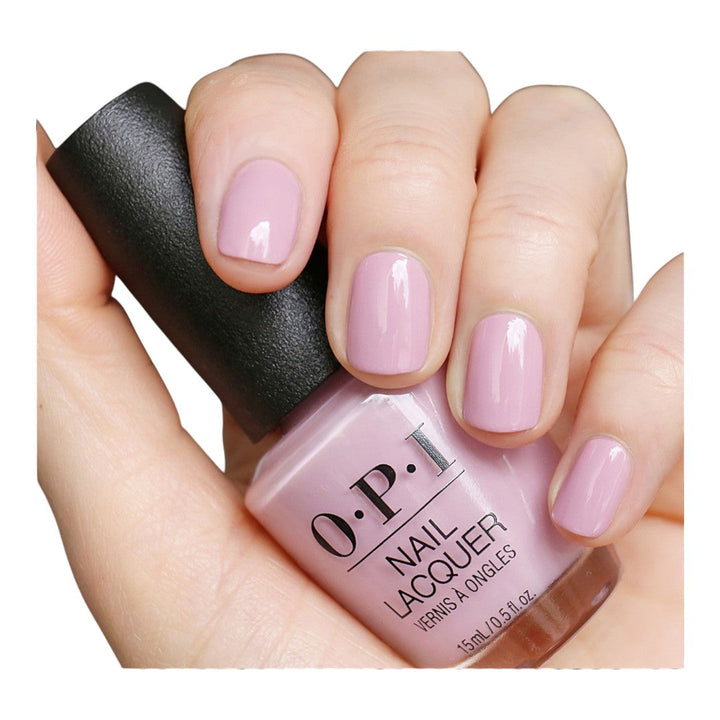 OPI Lacquer - Seven Wonders Of OPI #NLP32