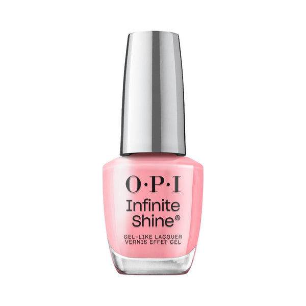 OPI Infinite Shine Drop To The Florchid, color club nail polish