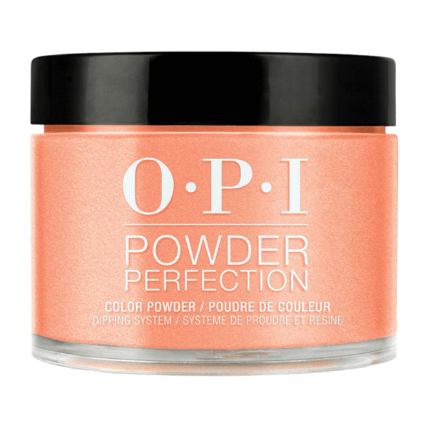 opi dip powder, OPI Powder Perfection Apricot AF DPS014, dip powder​, nail dip powder near me​, dipping powder, nail dipping powder, nail powder dip​, dipping powder nails ideas 