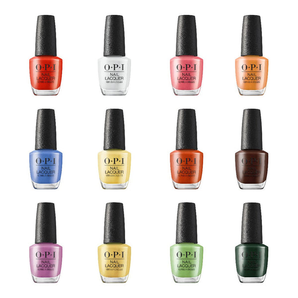 OPI My Me Era Nail Lacquer Set - My Me Era Summer 2024 Collection