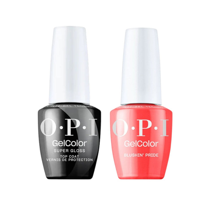 OPI Gel Top Coat and Colour Duo Make 'Em Jelly Summer 2025 Collection, opi nail varnish sets​, opi gift set
