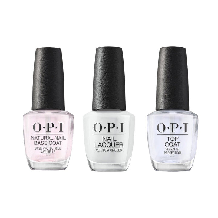 OPI Lacquer - Top, Base & Colour Trio "My Me Era Summer 2024 Collection"