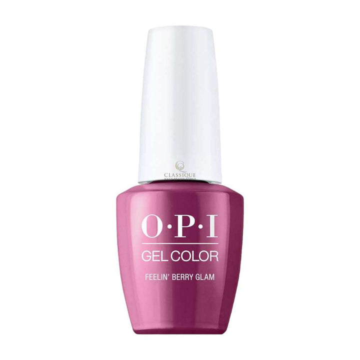 berry color, OPI Feelin’ Berry Glam