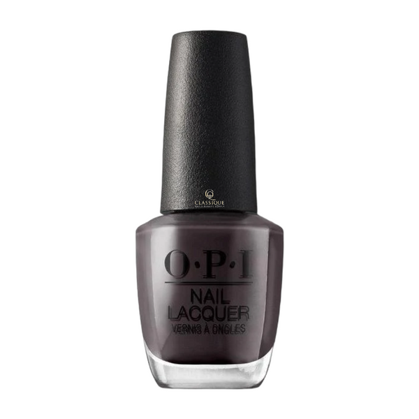 OPI Nail Lacquer How Great Is Your Dane? NLN44, opi nail polish