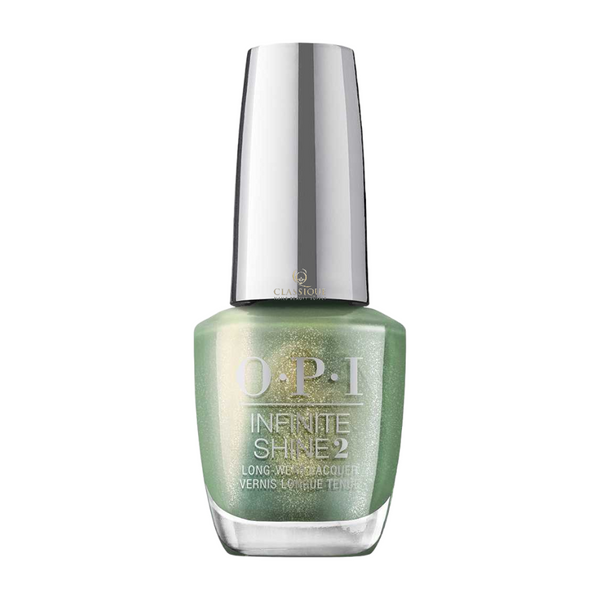 OPI Infinite Shine, Decked To The Pines HRP19, opi nail polish, opi nail polish colors, where can you buy opi nail polish, opi infinite shine​, opi infinite shine canada