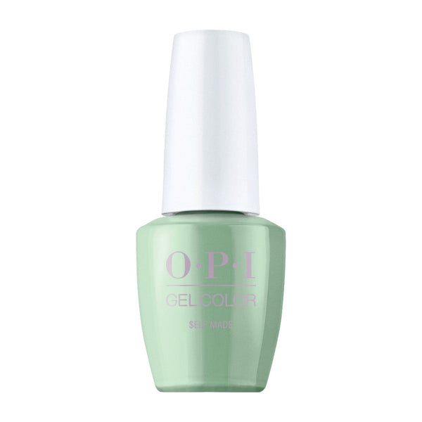 OPI $elf Made - Green Creme Gel Nail Polish