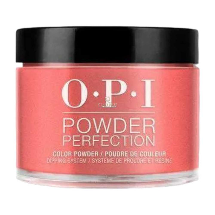 opi dip powder, OPI Powder Perfection She's A Bad Muffuletta! DPN56, dip powder​, nail dip powder near me​, dipping powder, nail dipping powder, nail powder dip​, dipping powder nails ideas 