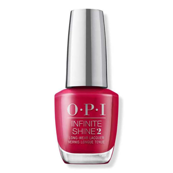 OPI Infinite Shine, Red-veal Your Truth ISLF007, opi nail polish, opi nail polish colors, where can you buy opi nail polish, opi infinite shine​, opi infinite shine canada