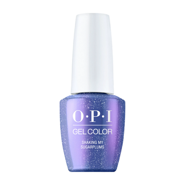 sugarplum, opi Shaking My Sugarplums