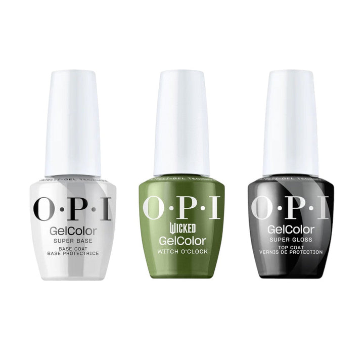 OPI  Wicked Holiday 2024 Collection, opi gel varnish, opi gel shades, opi gel nail colors, opi gel polish, gel nails opi