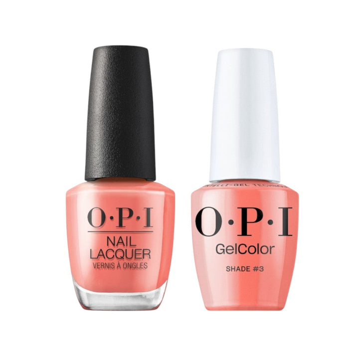 OPI Gel Polish and Nail Lacquer Duo Make 'Em Jelly Summer 2025 Collection, gel it nails, nails by gel, uv gel nails