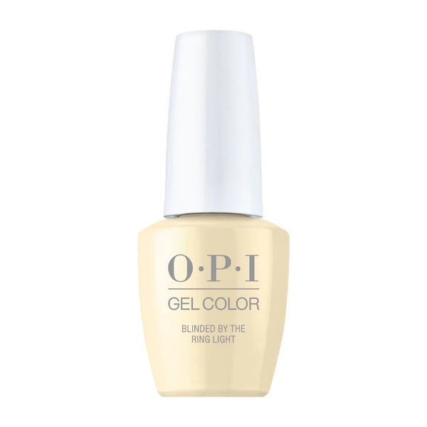 opi blinded by the ring light