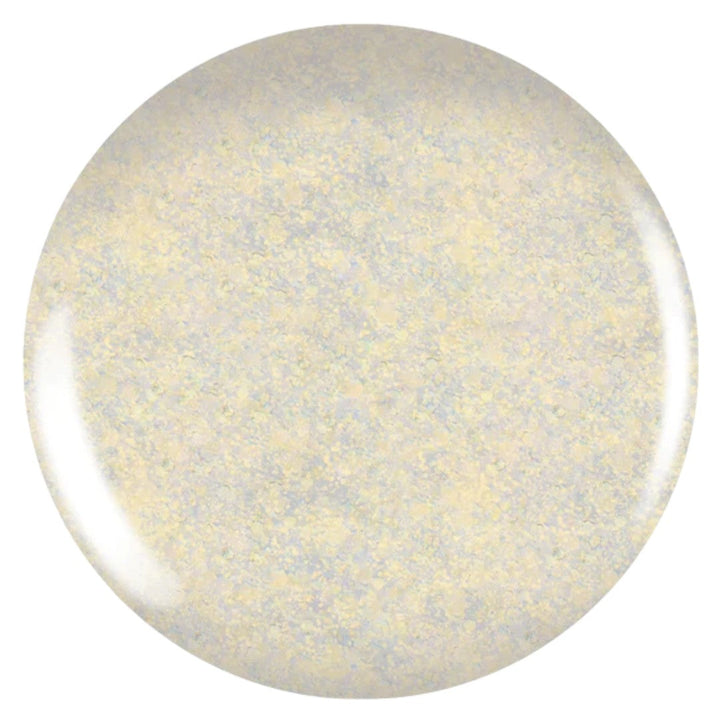 OPI Gliterally Shimmer - Sparkly Yellow Sheer Gel Nail Polish