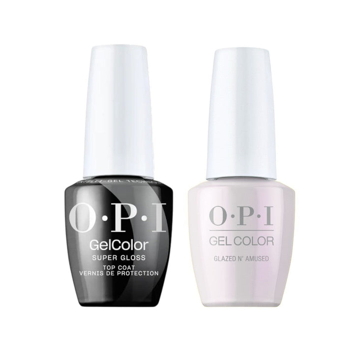 OPI Top Coat, OPI Colour, OPI Your Way Collection