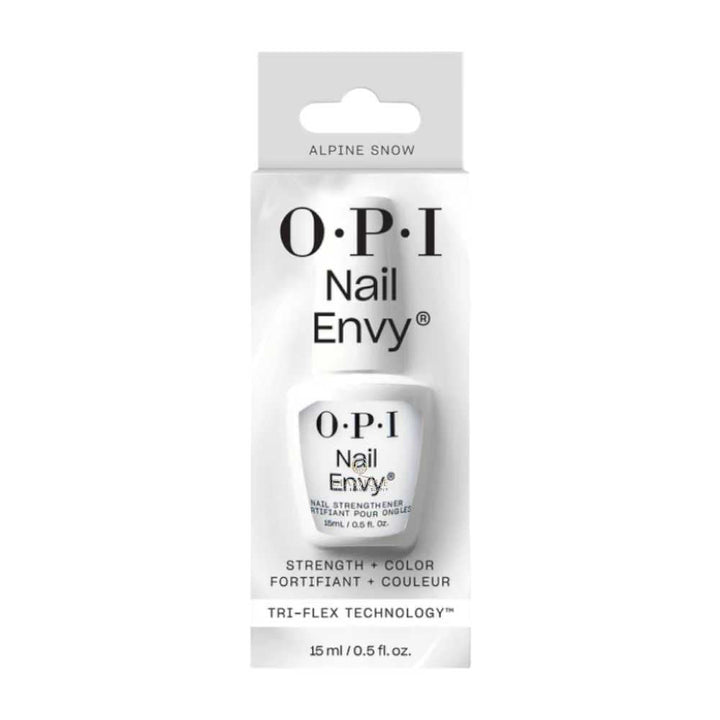 opi nail polish strengthener, nail envy opi strengthener, opi nail envy alpine snow​, opi nail envy nail polish