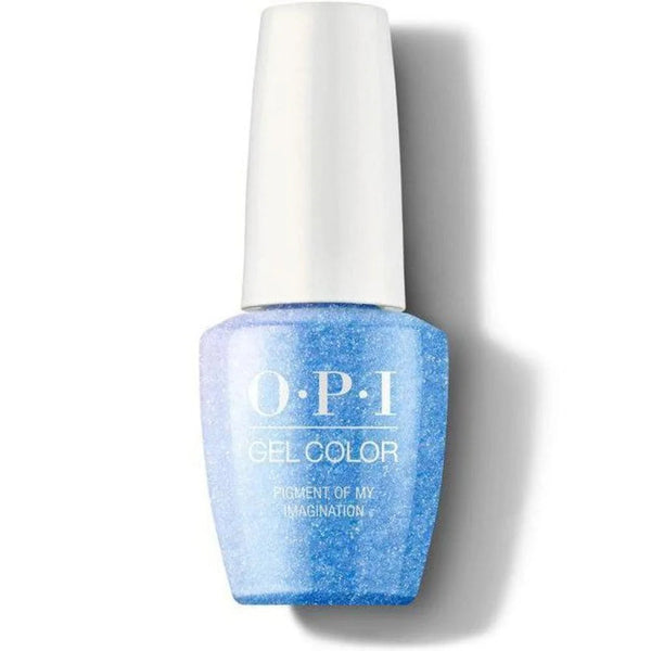 opi gel polish, opi gel color Pigment of My Imagination #GCSR5 