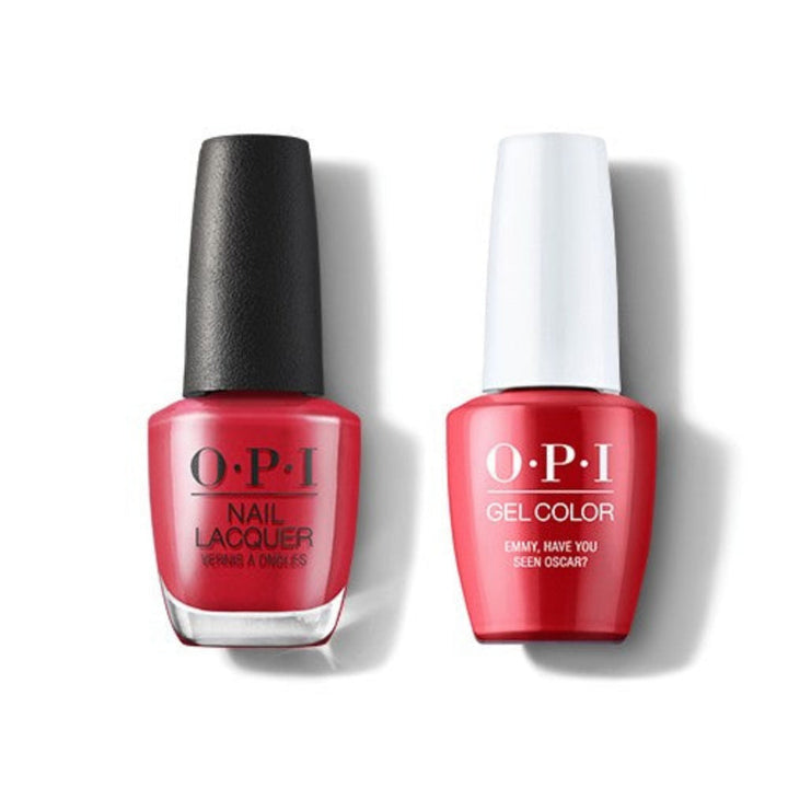 opi nail polish set H012 Emmy, Have You Seen Oscar? Wella Beauty Canada ULC (OPI)