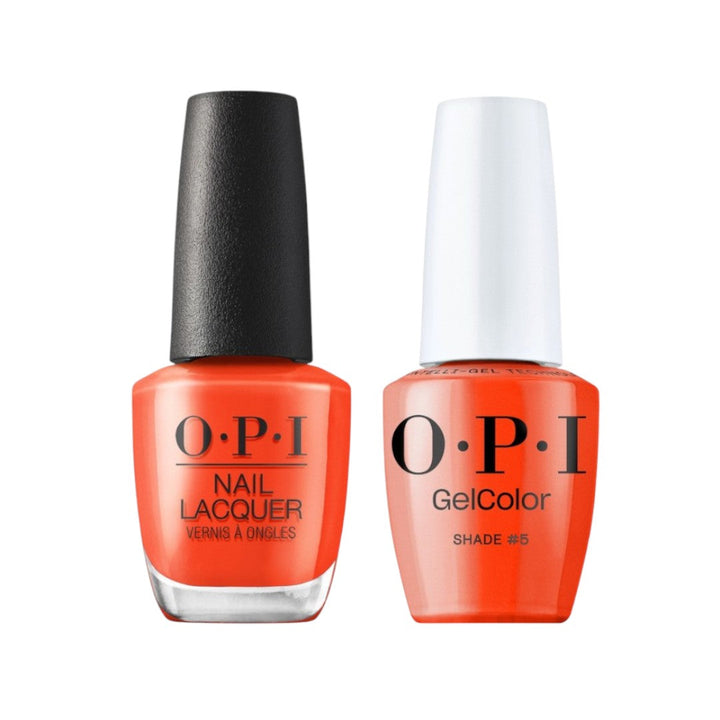 OPI Gel Polish and Nail Lacquer Duo Make 'Em Jelly Summer 2025 Collection, gel it nails, nails by gel, uv gel nails
