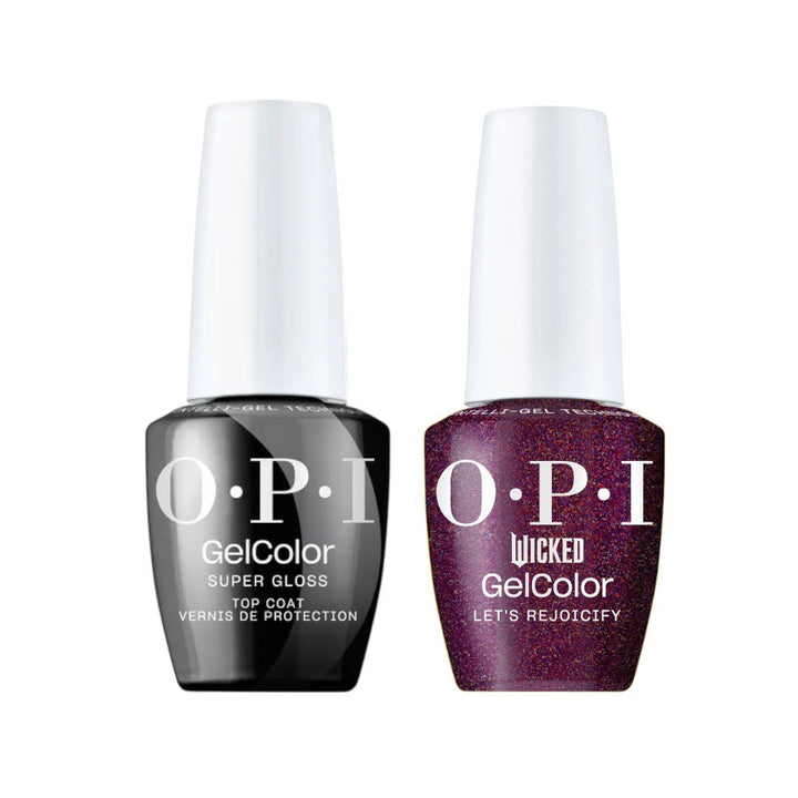 OPI Wicked Holiday 2024 Collection, opi gel manicure, opi gel polish canada, where to buy opi gel polish, colores opi gel