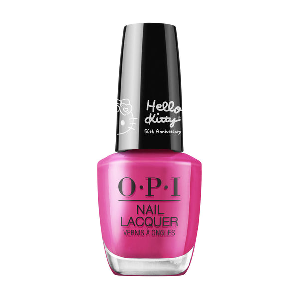 OPI deep pink Lacquer Nail Polish, Follow Your Heart, Hello Kitty Collection, opi nail lacquer nail polish, opi lacquer nail polish, opi nail lacquer​, opi nail lacquer colors​, opi nail lacquer colours​, opi nail polish​, opi nagellack nail polish, nail polish brand opi​, opi nail polish canada 