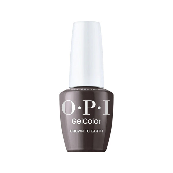 opi brown to earth