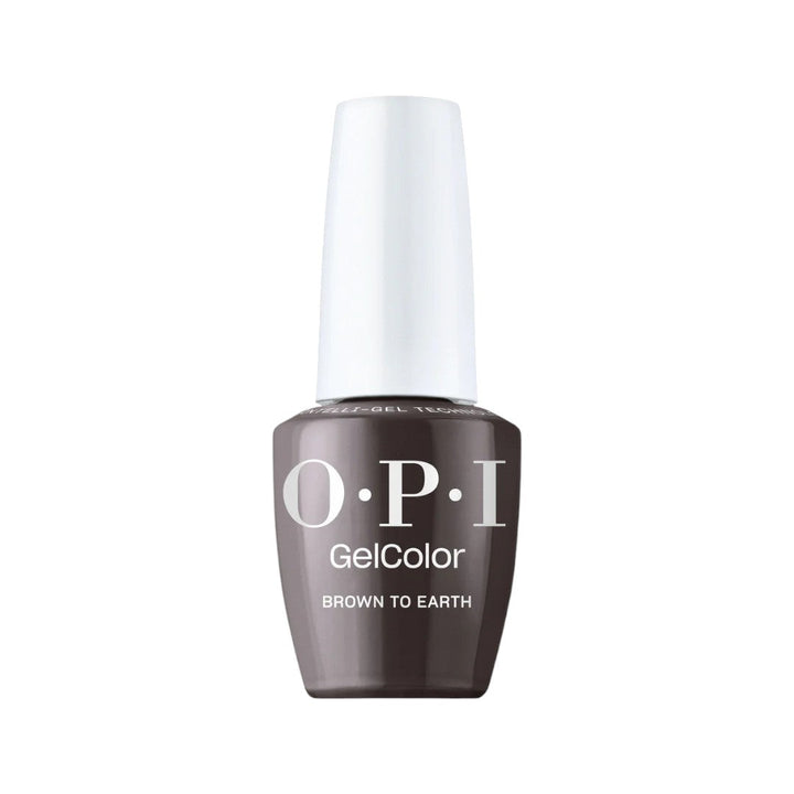 opi brown to earth