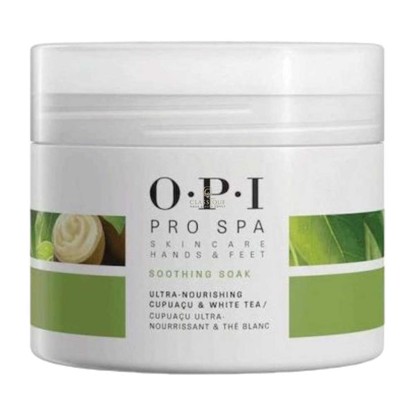 OPI Pro Spa - Soothing Soak 3.9oz - Classique Nails Beauty Supply