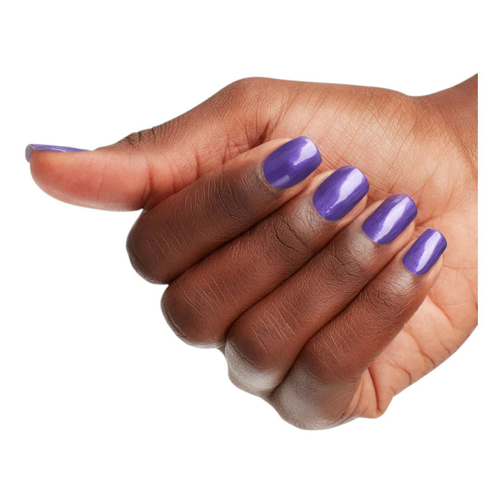 OPI Lacquer - Purple With A Purpose #NLB30
