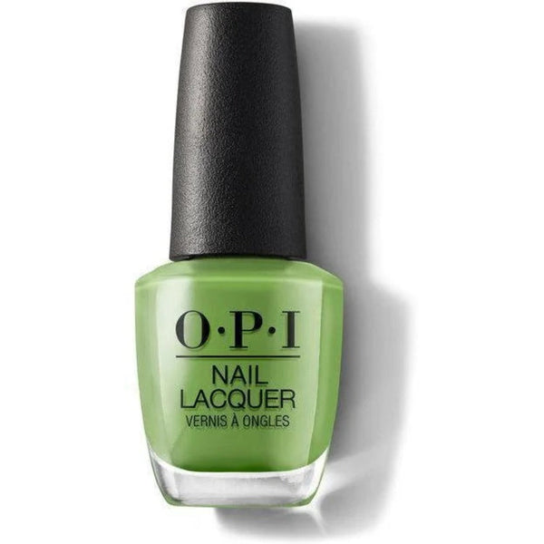 OPI Nail Lacquer I'm Sooo Swamped! NLN60, opi nail polish