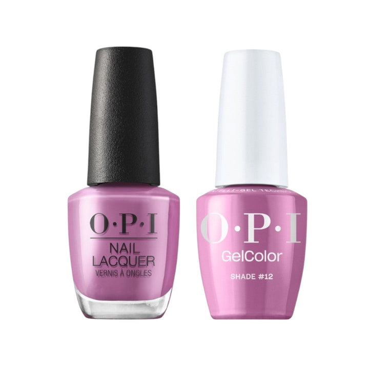 OPI Gel Polish and Nail Lacquer Duo Make 'Em Jelly Summer 2025 Collection, gel it nails, nails by gel, uv gel nails