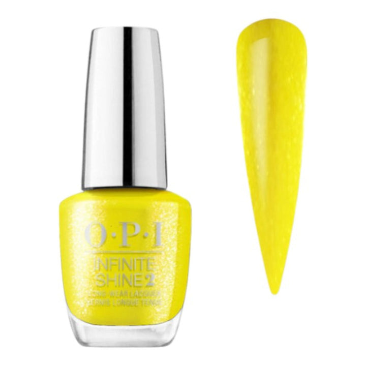 OPI INFINITE SHINE Bee Unapologetic #ISLB010