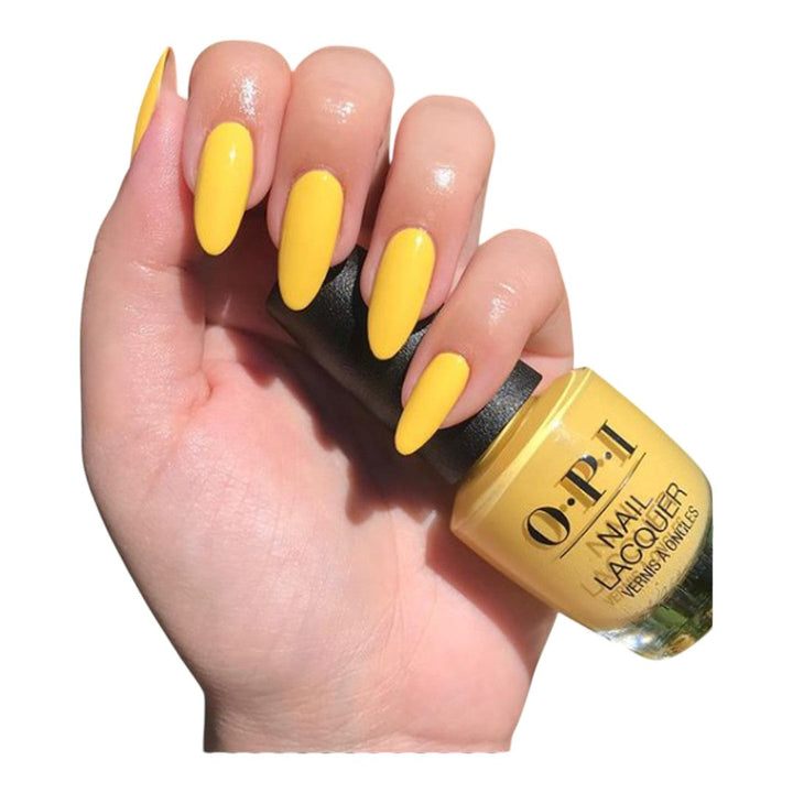 OPI Lacquer - Don't Tell A Sol #NLM85
