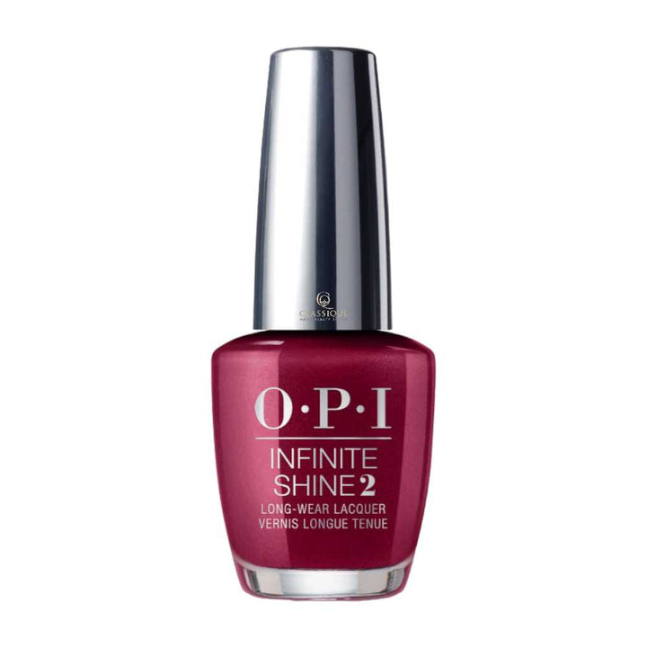 OPI Infinite Shine, Bogota Blackberry ISLF52, opi nail polish, opi nail polish colors, where can you buy opi nail polish, opi infinite shine​, opi infinite shine canada