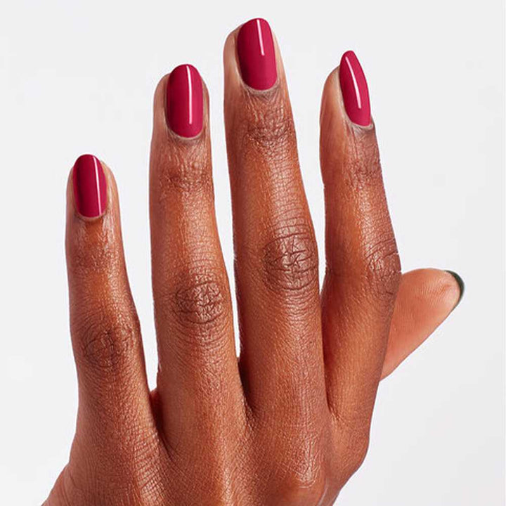 opi gel polish, opi gel color Red-veal Your Truth #GCF007  