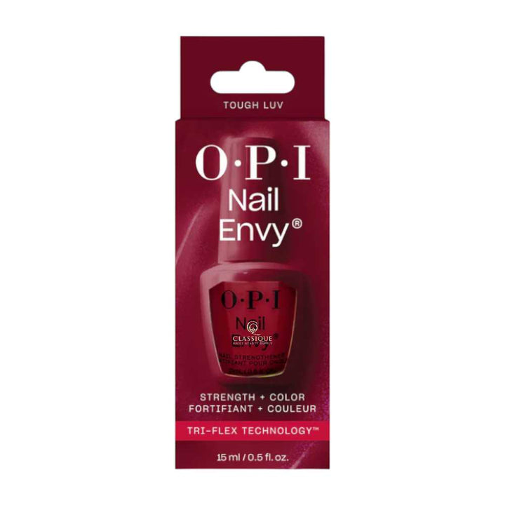opi nail envy Tough Luv, envy nails and spa​, envie nails, opi products canada