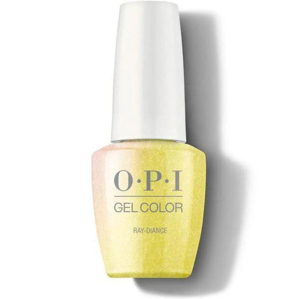 opi gel polish, opi gel color Ray-diance #GCSR1 