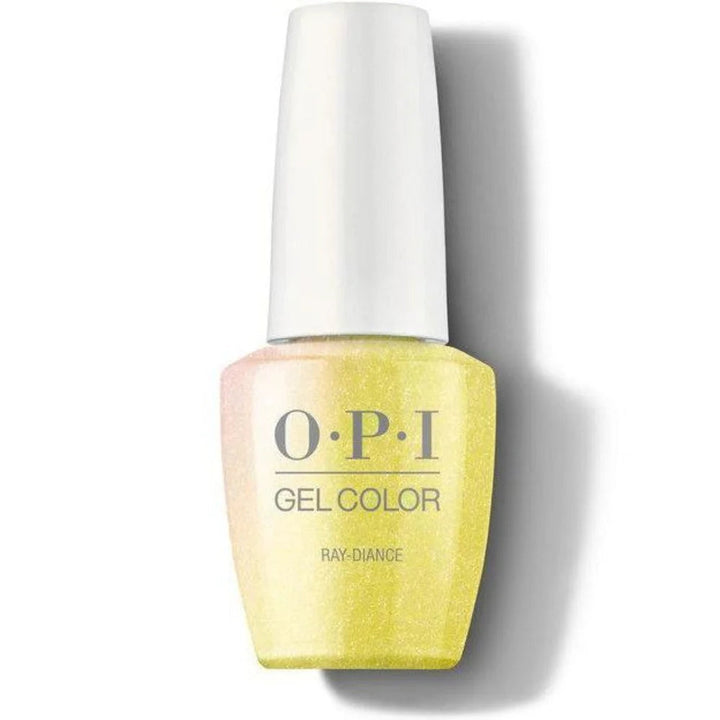 opi gel polish, opi gel color Ray-diance #GCSR1 