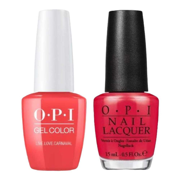 opi nail polish set A69 Live.Love.Carnaval 